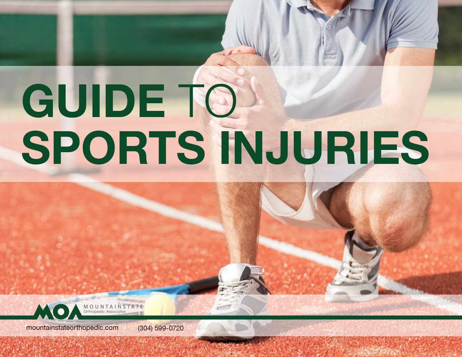 Guide to Sports Injuries