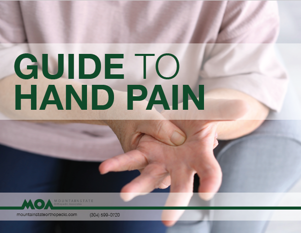 Guide to Hand Pain"