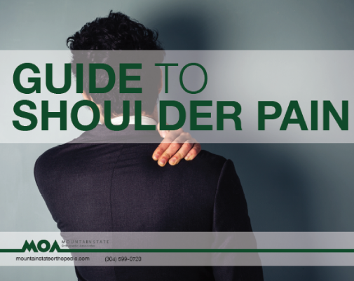 Guide to Shoulder Pain