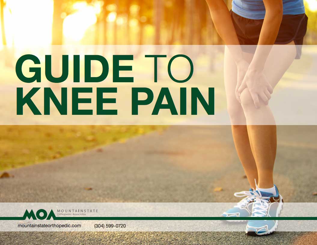 Guide to Knee Pain