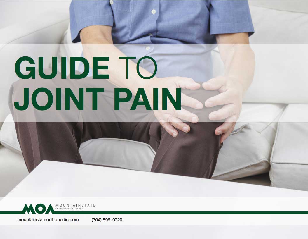 Guide to Joint Pain